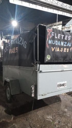 Imagen 2 de 6 de Triler Carro Batan