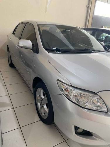 Toyota Corolla 2009 1.8 16v Xei Flex Aut. 4p