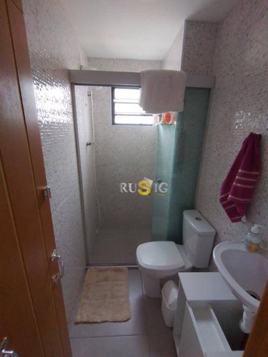 Imagem 10 de 12 de Apartamento Com 2 Dormitórios À Venda, 51 M² - Brás - São Paulo/sp - Ap1332