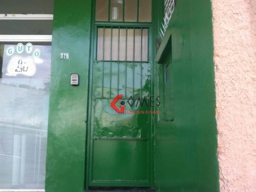 Imagem 10 de 12 de Sala Para Alugar, 60 M² Por R$ 1.100,00/mês - Baeta Neves - São Bernardo Do Campo/sp - Sa0354