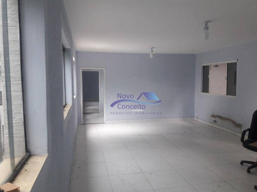 Imagem 22 de 24 de Galpão Para Alugar, 2500 M² Por R$ 35.000,00/mês - Vila Carmosina - São Paulo/sp - Ga0237