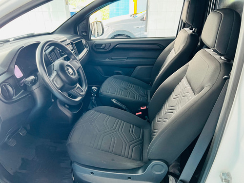 Fiat Fiorino FIORINO ENDURANCE EVO 1.4 FLEX 8V 2P