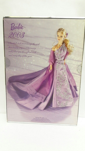 Barbie 2003 Collector Edition Mattel