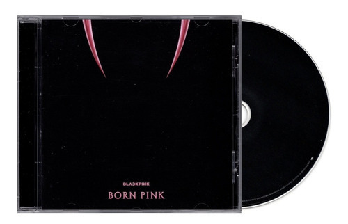 Blackpink Born Pink / Disco Cd