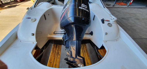 Imagen 2 de 21 de Lancha Avalon X3 - Mercury 90 Hp 2 T -