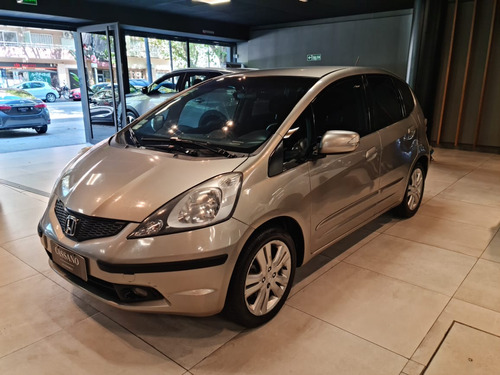 Honda Fit 1.5 Ex Mt 120cv