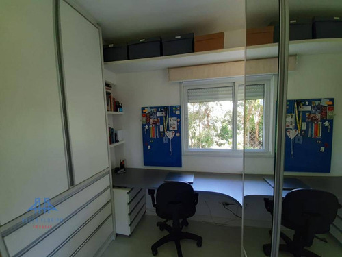 Apartamento Com 3 Dormitórios À Venda, 89 M² Por R$ 850.000,00 - Itacorubi - Florianópolis/sc - Ap3344