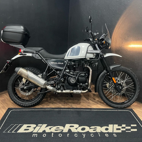 Royal Enfield Himalayan 400 - 2021