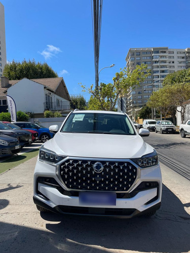 Ssangyong Rexton 2.2 Glx At Diesel 2022