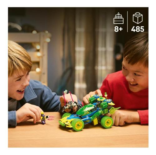 Lego® Dreamzzz Mateo Y Z-blob Auto De Carreras Juguete