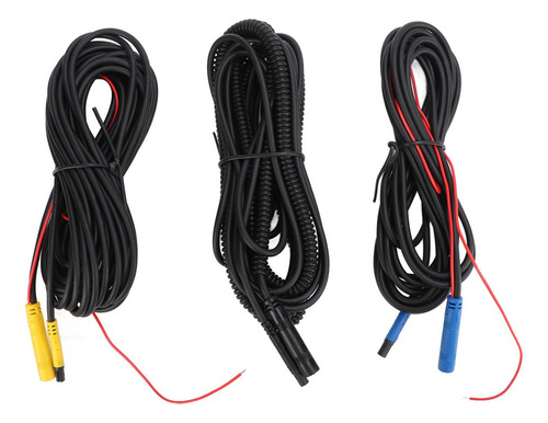 Sistema Envolvente De 360 Grados Con Cámara De Reversa A Pru