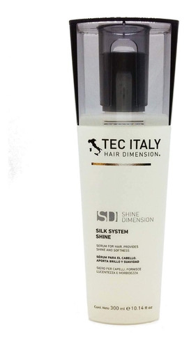 Tec Italy Silk System Shine Serum 300 M - mL a $513