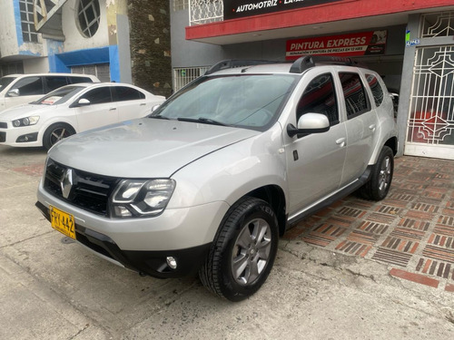 Renault Duster 2.0 Dynamique 4x4