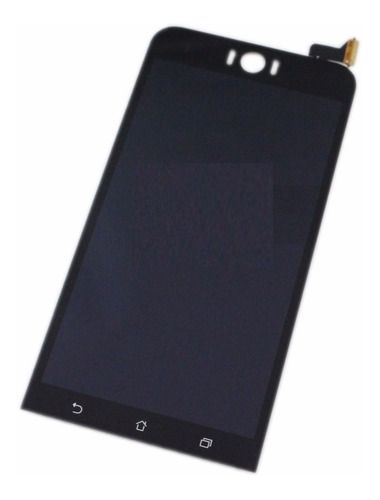 Frontal Display Lcd Touch Asus Zenfone Selfie Zd551kl Preto