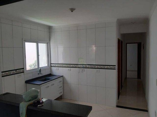 Imagem 10 de 15 de Cobertura Com 2 Dormitórios À Venda, 118 M² Por R$ 385.000,00 - Vila Guiomar - Santo André/sp - Co0408