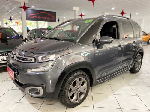 Imagem 1 de 15 de Citroen Aircross 1.6 Shine 16v 2016