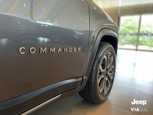 Jeep Commander 1.3 T270 TURBO FLEX LIMITED AT6