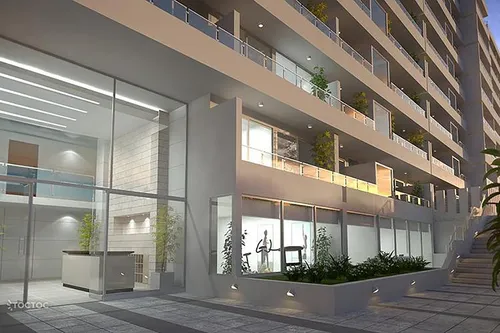 Clinica Las Condes / Estoril