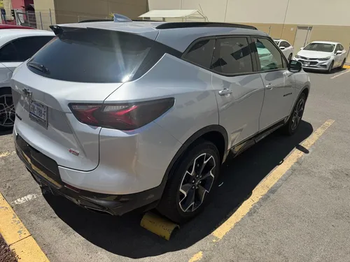 Chevrolet Blazer 3.6 V6 Rs