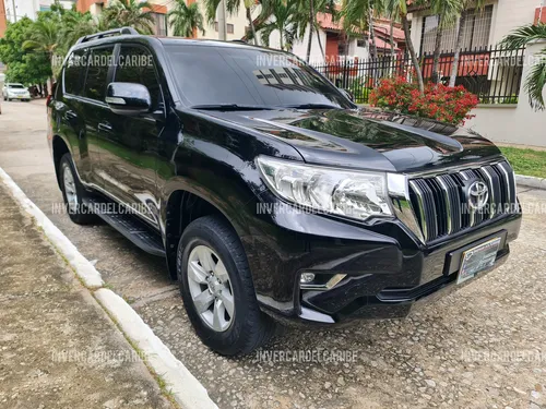 Toyota Prado 3.0 Tx-l Fl 2
