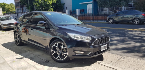 Ford Focus Se At Plus Powershift
