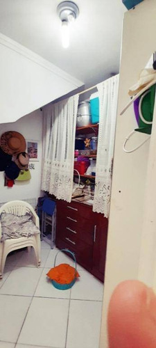 Imagem 11 de 30 de Casa Sobreposta Baixa Para Venda Em Santos - Vila Belmiro - Ca0236