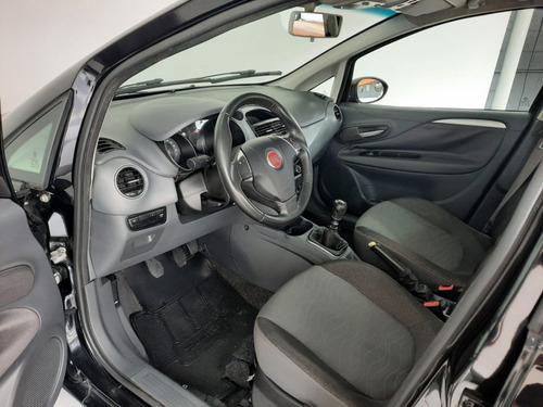 Imagem 9 de 14 de Fiat Punto 1.6 Essence 16v Flex 4p Manual