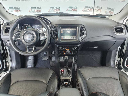 Imagem 9 de 15 de Jeep Compass Longitude 2.0 Flex 16v Aut 2018