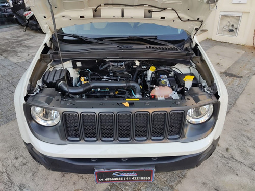 Jeep Renegade 1.8 16V FLEX 4P AUTOMÁTICO
