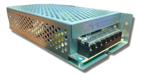Fuente De Poder 12v-10a / Eleco
