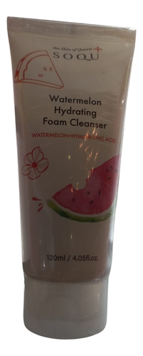 Watermelon Hydrating Foam Cleanser