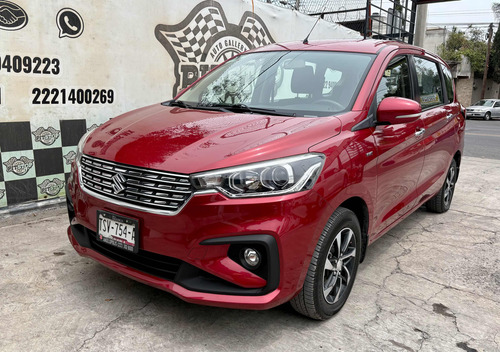 Suzuki Ertiga 1.5 Gls Mt