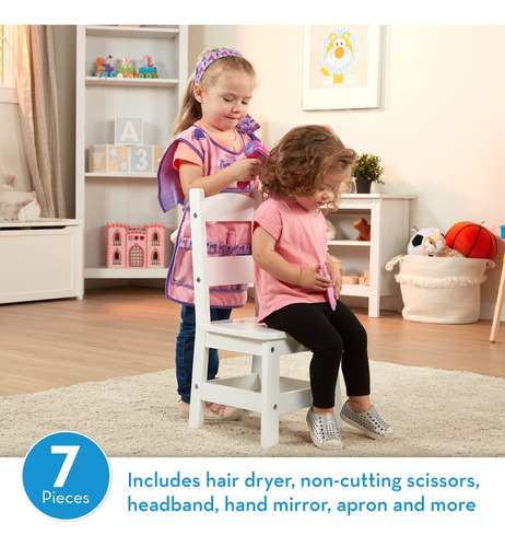 Set De Disfraces Para Peluqueros Melissa & Doug