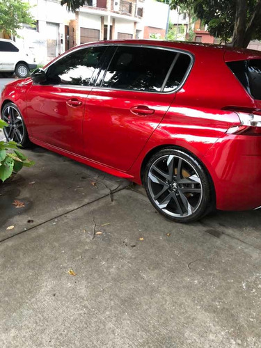 Peugeot 308 1.6 S Gti 2018