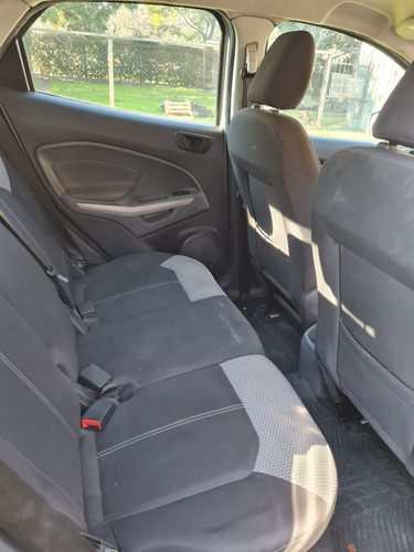 Ford Ecosport 1.6 Se 110cv 4x2 2013