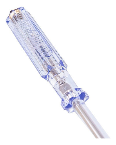 Imagen 4 de 6 de Destornillador Buscapolo Sica - Plano - 190mm - 220v