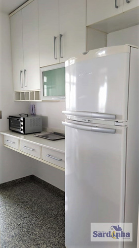 Apartamento Em Jardim Londrina - São Paulo - 4377