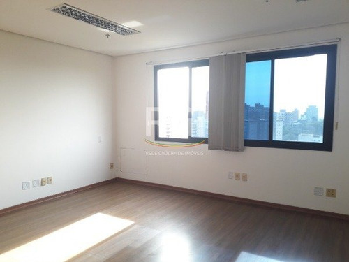 Conjunto/sala Em Higienópolis - Fe6410
