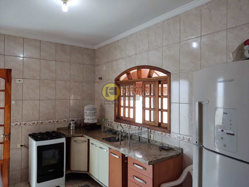 Imagem 5 de 30 de Sobrado Com 3 Dorms, Jardim Universo, Mogi Das Cruzes - R$ 490 Mil, Cod: 52001 - V52001
