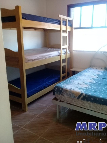 Imagem 6 de 18 de Ca 00399 - Casa Com 4 Dormitórios, A 500 Metros Da Praia Da Maranduba, Com Escritura - Ca00399 - 70406903