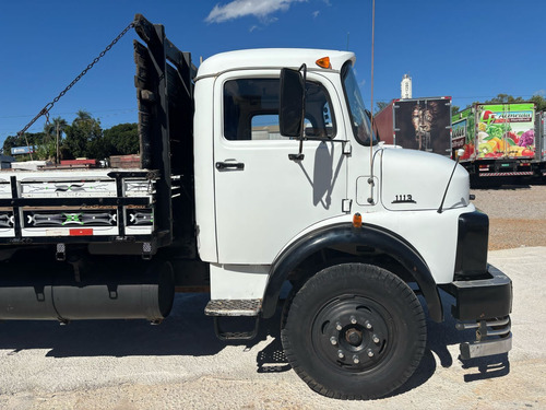 Mb 1113 1979 Truck Carroceria Ñ = 1513 1313 1318 2013