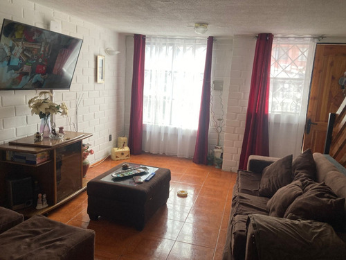 Se Vende Casa 2d 1b Ubicada Villa Don Ramon Puente Alto