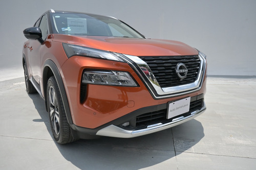 Nissan X-Trail Platinum Plus 2 Row