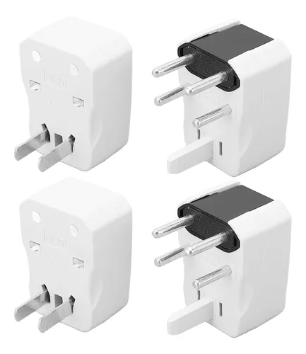 Adaptador enchufe UK a EU