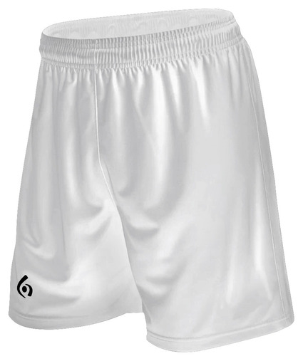 Imagen 3 de 7 de Shorts Gol De Oro Pro Elite - Futbol Running Basquet
