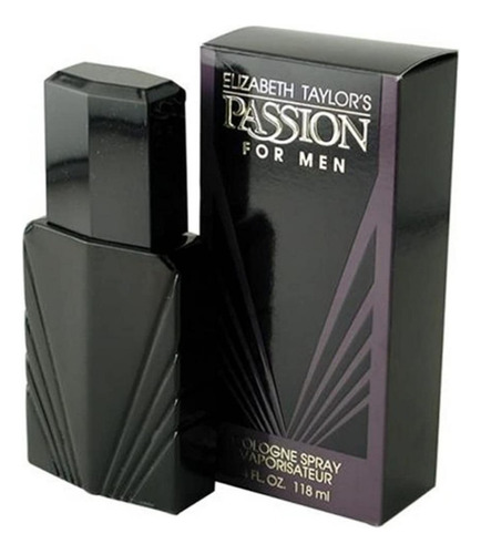 Perfume Passion Elizabeth Taylor X 118 Ml Original