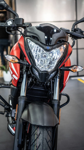 Imagen 11 de 25 de Bajaj Rouser Ns 200 Lidermoto Entrega Inmediata!
