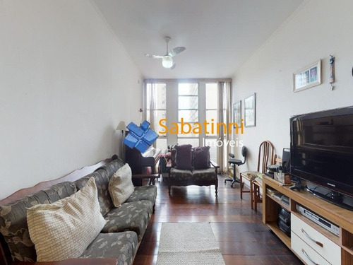 Imagem 3 de 30 de Apartamento A Venda Em Sp Higienópolis - Ap04819 - 69454970
