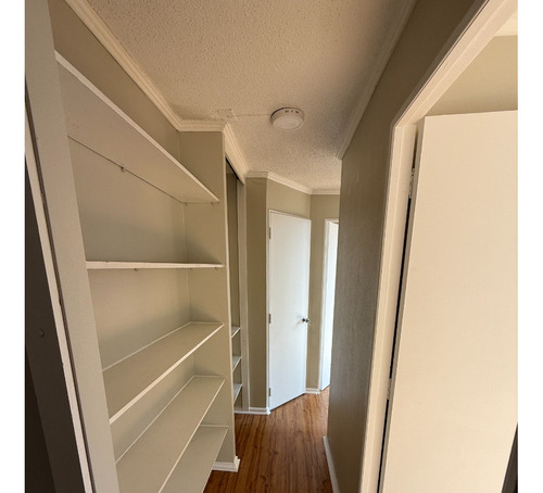 ¡moderno Y Luminoso Departamento Con Excelente Conectividad!
