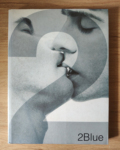 2blue - A Special Issue Of Blue / Libro Australiano Gay Lgbt (Usado)